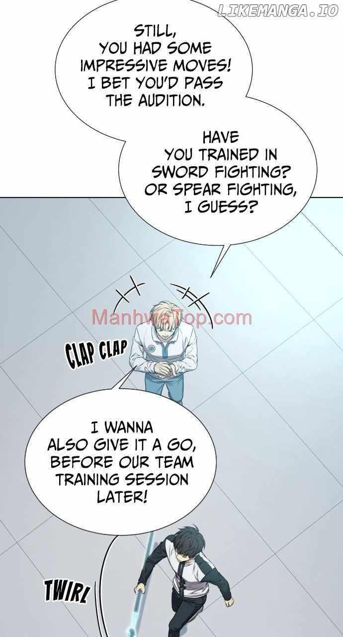 RETURN OF THE GENIUS PLAYER Chapter 1 126